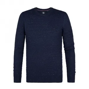 Свитер Petrol Industries M-3050-KWR222, синий