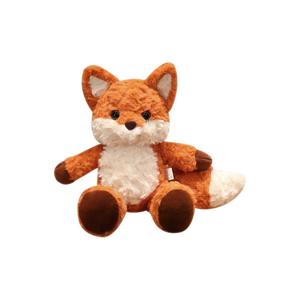 Бегущий лис Плюшевая кукла Высота 35см/50см DAKUTU