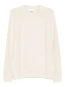 Свитер с рукавами реглан MARANT, нейтральный