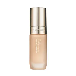 Светящаяся основа под макияж, защищающая от загрязнений Urban Glow Foundation Spf30 Dr Irena Eris, цвет nude