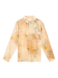 MARANT рубашка Yacine, коричневый