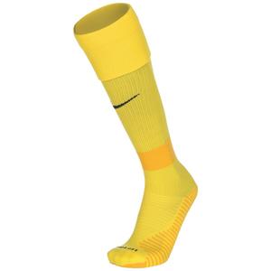 Футбольные носки NIKE MatchFit Team, желтый