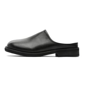 Chi Wolf Сандалии с закрытым носком, унисекс, черные