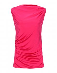 Футболка Pinko, фуксия