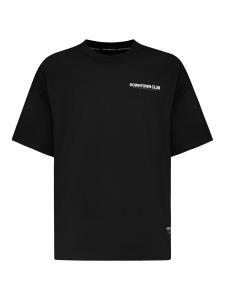 Рубашка Sublevel Club, черный