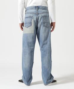 FDMTL/Fundamental Special Order CLASSIC DENIM CS119