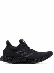 Кроссовки Futurecraft 4D Adidas, черный