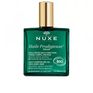Масло для лица Huile prodigieuse néroli aceite seco Nuxe, 100 мл.