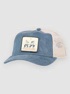 Бейсболка Billabong Ty Williams Trucker Cap, slate blue