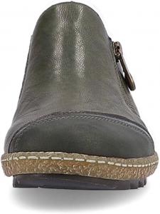 Женские туфли Rieker L7571 Liv, Green