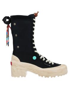 Ботильоны Paura X Superga, черный