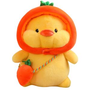 MLING Плюшевая игрушка Chubby Yellow Penguin, высота 23см/35см/45см