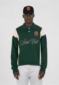 Джемпер Prohibited, Green