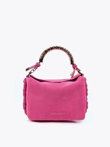 Сумка через плечо Lola Casademunt, фуксия