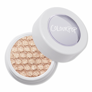 Тени для век Super Shock Shadow ColourPop, Sailor (warm beige with multi-colored glitter)