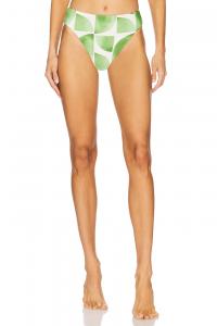 Высокие брюки Seafolly, sage