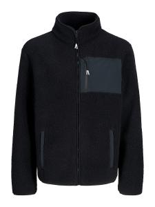 Куртка межсезонная JACK & JONES Thatcher, черный