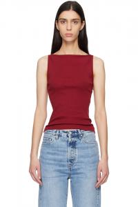 Flore Flore Красная майка Timmi