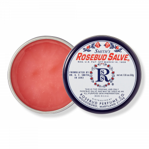 Бальзам для губ Smith's Rosebud Perfume Co., Rosebud Salve Tin