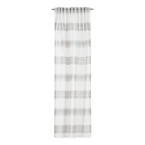 Штора Gözze Vanossa, 245 см, серебряный