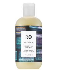 Шампунь Television Perfect Hair, 227 мл R+Co, No Color