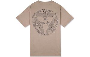 Футболка унисекс хаки Boy London, хаки