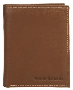 Кошелек Bruno Banani, натуральная кожа, коричневый