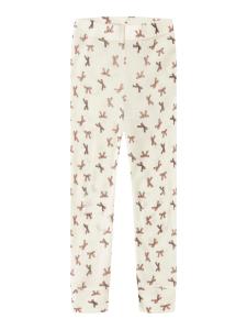 Облегающие леггинсы NAME IT, белый