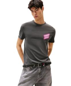 Обычная футболка с ярмарки новинок