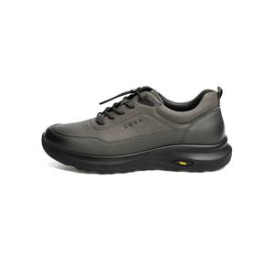 RED DRAGONFLY Серые мужские кеды на низком ходу, цвет Gray