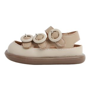 Противоскользящая дышащая обувь для малышей MAIBUXIONG, коричневый