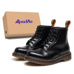 VFTS Короткие ботинки Martin унисекс, черные