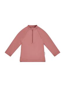 Рубашка для плавания розового цвета с длинными рукавами Sterntaler