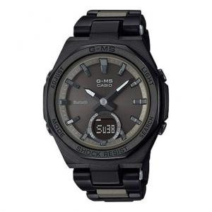 Часы CASIO Baby-G 'Black', черный