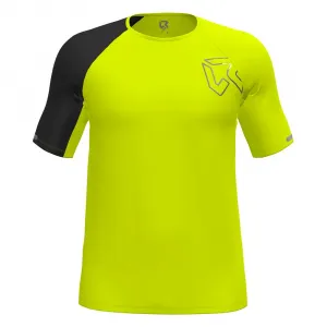 Футболка с коротким рукавом Rock Experience Ink, желтый