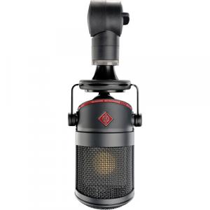 Конденсаторный микрофон Neumann BCM 104 mt для вещания/подкаста (Матово-черный)