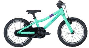 Детский велосипед Scott contrail 160 (2026) - 16 дюймов kinderfahrrad - spring green