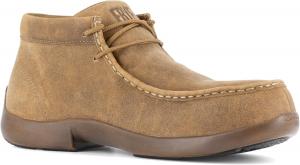 Мокасины Frye Mens The Safety-Crafted Utility, Tan