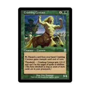 CCG Сокрушающий Кентавр (U), MTG - Odyssey