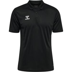 Поло hmlessential поло Hummel, черный