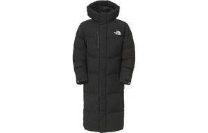 Пуховик унисекс THE NORTH FACE, цвет Black
