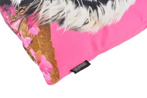 Декоративная подушка Gek op kussens!