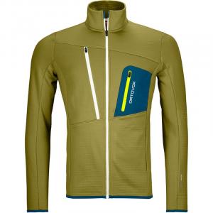 Флисовая куртка "сетка" Ortovox, цвет sweet alison