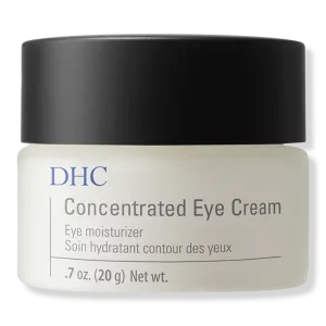 Концентрированный крем для глаз, увлажняющий крем для глаз. DHC