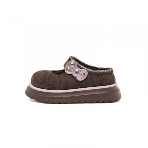Sanrio x Platform Mary Jane туфли 4.5CM женские umber OLD ORDER, коричневый