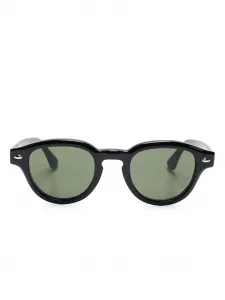 Солнцезащитные очки Sei E Mezzo Sestini Eyewear, черный