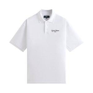 Поло Kith x Wilson Provisional Polo, White