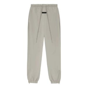 Брюки ss24 nylon track pants 'seal' Fear Of God Essentials, серый