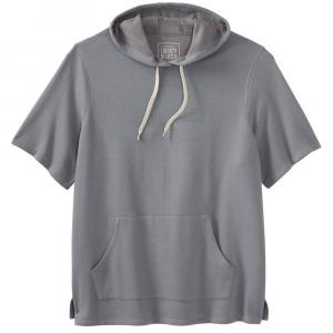 Мужская толстовка с короткими рукавами Liberty Blues By Kingsize Big & Tall, цвет Shale Grey