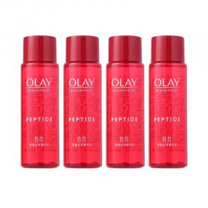 Olay Набор пробников тонера Big Red Bottle, пептидный укрепляющий и подтягивающий увлажняющий и увлажняющий 50мл*2/50мл*4/50мл*5
